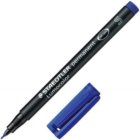 Staedtler Lumocolor 313 Azul Set de 10 unidades Staedtler Lumocolor 313 Azul Set de 10 unidades